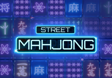 Слот Mahjong Street в казино БетАндреас